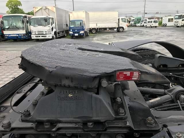 中古トラック いすゞトラクタヘッド #7