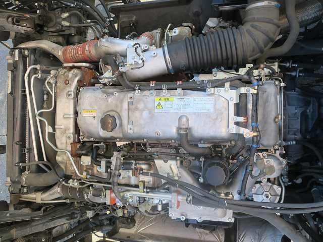 中古トラック いすゞアルミウィング ＃14