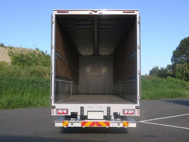 中古トラック いすゞアルミウィング ＃5