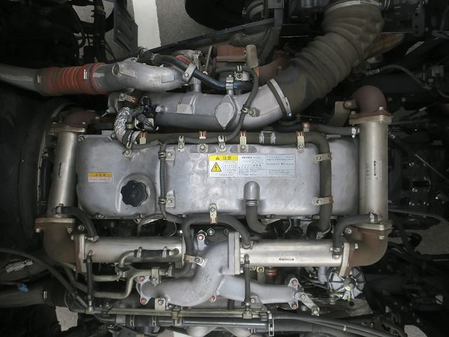 中古トラック いすゞ冷凍ウィング #13