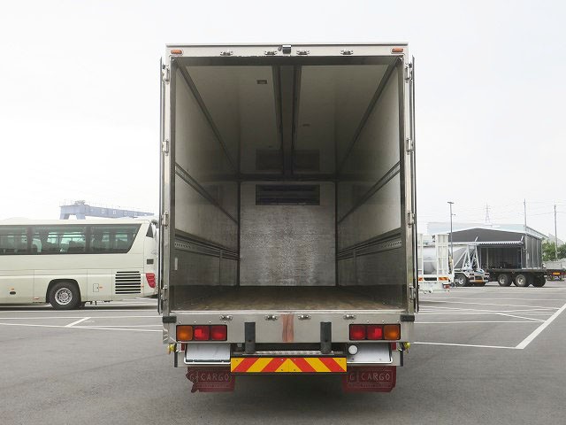 中古トラック いすゞ冷凍ウィング #5
