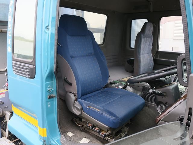 中古トラック いすゞクレーン付平ボディ #14
