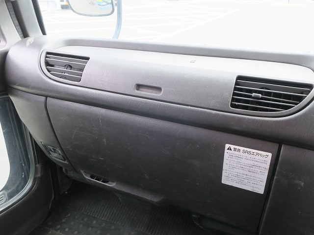 中古トラック いすゞクレーン付平ボディ #15