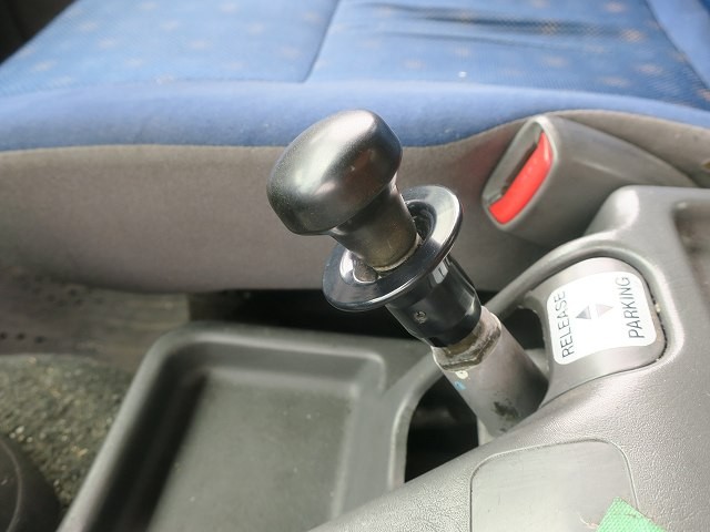 中古トラック いすゞクレーン付平ボディ #18