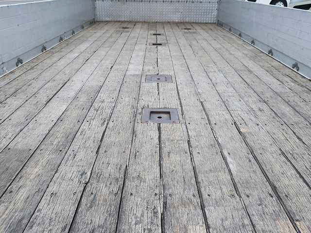 中古トラック いすゞクレーン付平ボディ #6