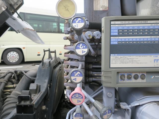 中古トラック いすゞクレーン付平ボディ #9