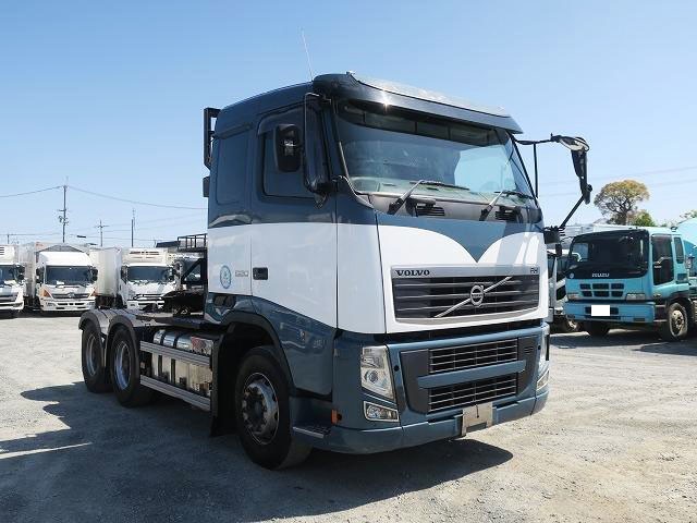 中古トラック ボルボトラクタ #2