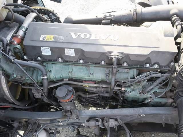 中古トラック ボルボトラクタ #11