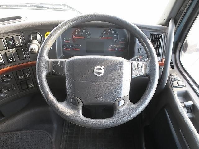 中古トラック ボルボトラクタ #16