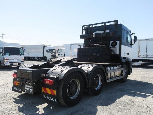 中古トラック ボルボトラクタ #3
