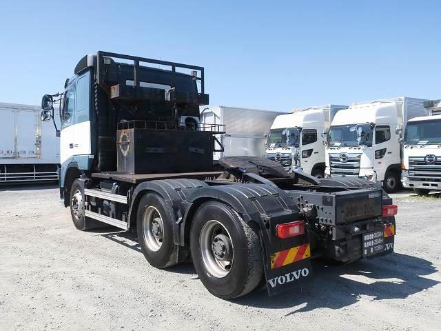 中古トラック ボルボトラクタ #4