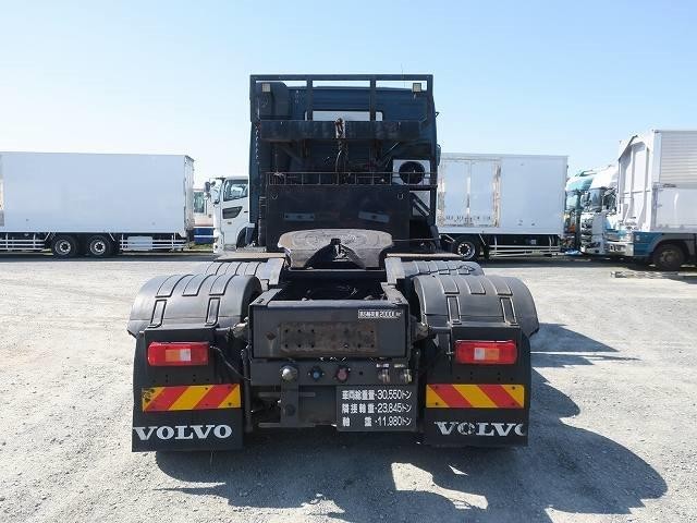 中古トラック ボルボトラクタ #5