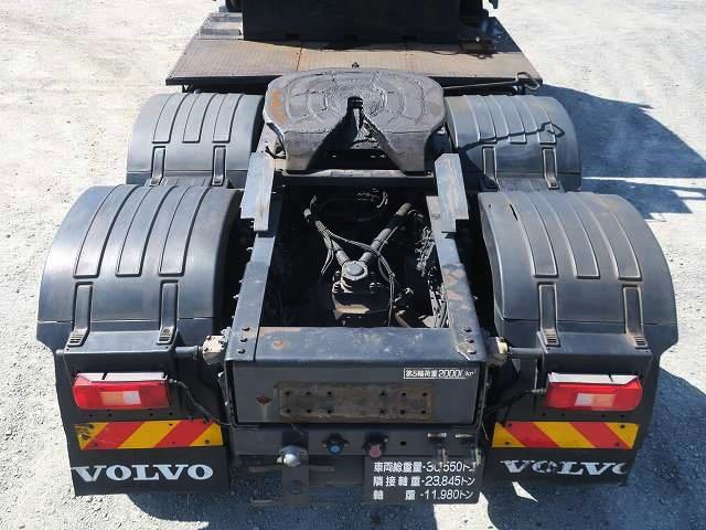 中古トラック ボルボトラクタ #6