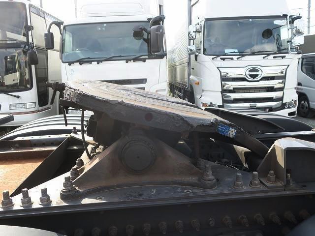 中古トラック ボルボトラクタ #7