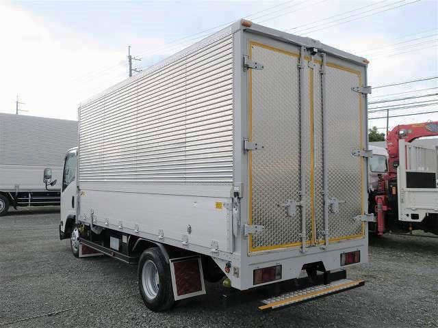 中古トラック いすゞアルミウィング #4