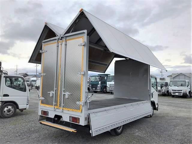 中古トラック いすゞアルミウィング #8