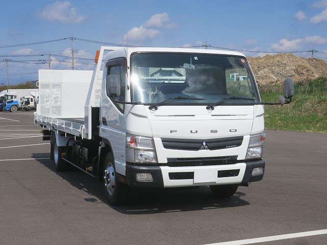 中古トラック 三菱ふそう車載車 #2