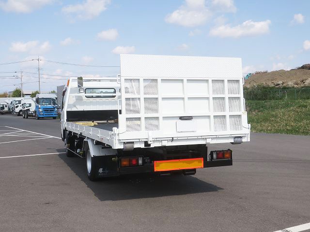 中古トラック 三菱ふそう車載車 #4