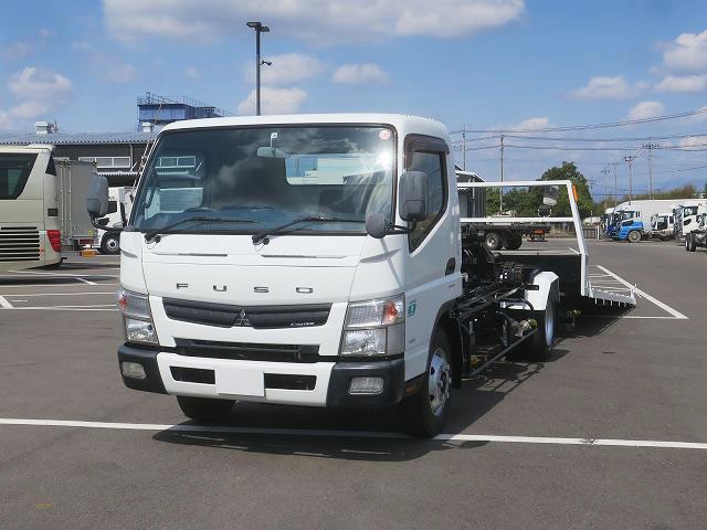 中古トラック 三菱ふそう車載車 #5