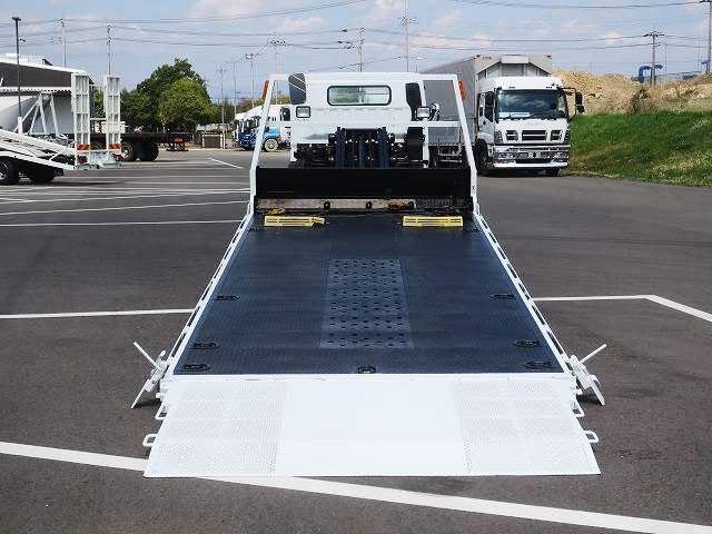 中古トラック 三菱ふそう車載車 #7