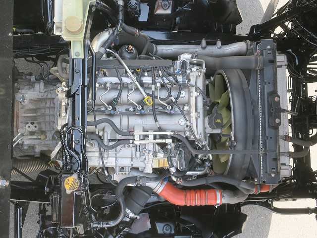 中古トラック 三菱ふそう車載車 #10