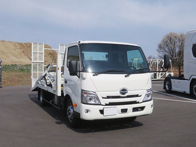 中古トラック 日野セーフティーローダー #2