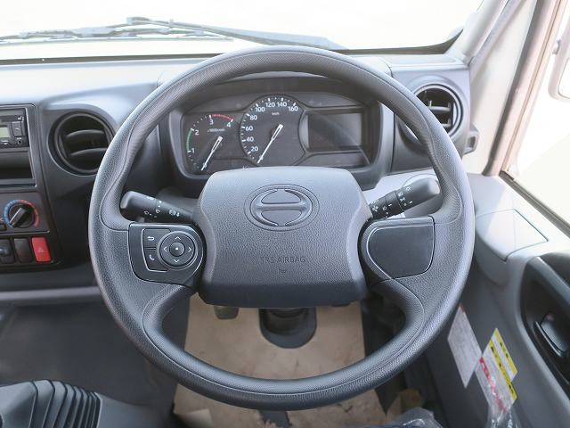 中古トラック 日野セーフティーローダー #17