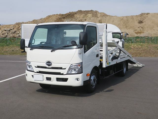 中古トラック 日野セーフティーローダー #5