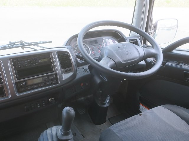 中古トラック 日野平ボディアルミブロック #14