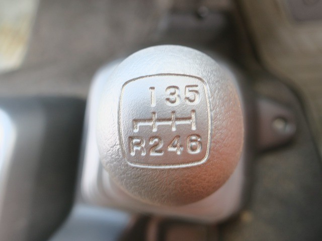 中古トラック 日野平ボディアルミブロック #17