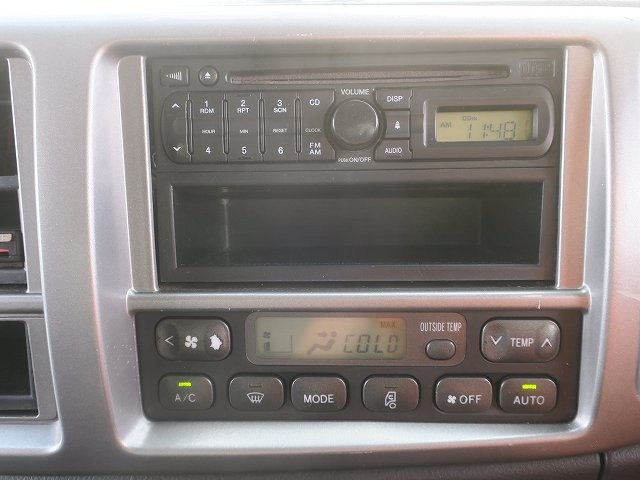 中古トラック 日野平ボディアルミブロック #19