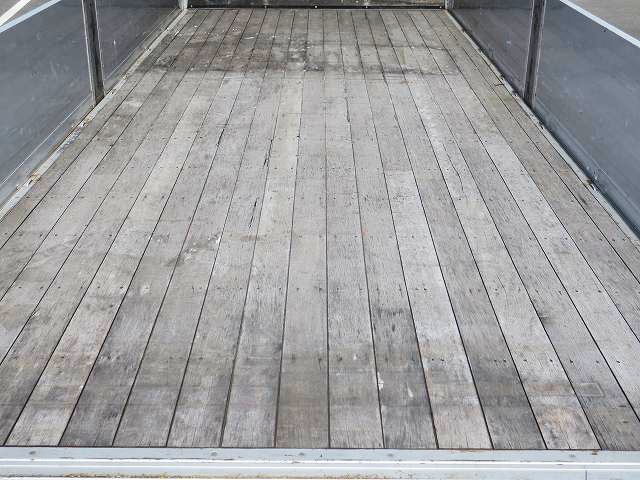 中古トラック 日野平ボディアルミブロック #6