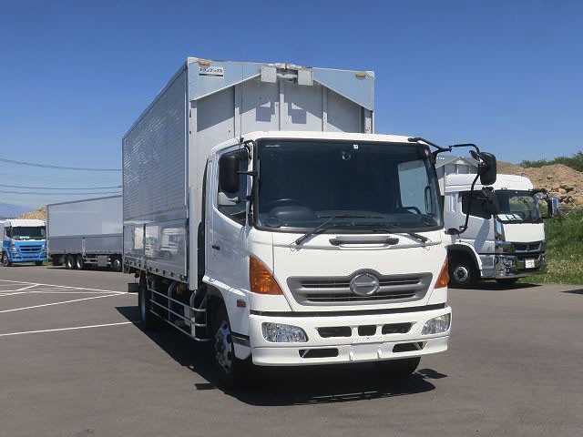中古トラック 日野アルミウィング #2