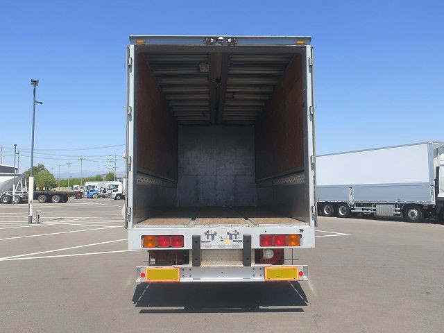 中古トラック 日野アルミウィング #5