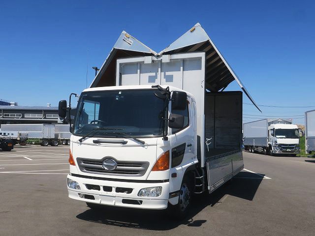 中古トラック 日野アルミウィング #7