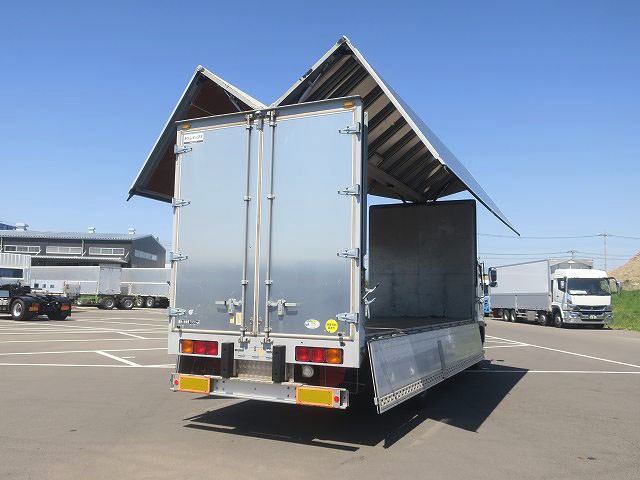 中古トラック 日野アルミウィング #8
