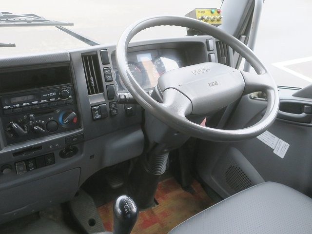 中古トラック いすゞパッカー車 #15