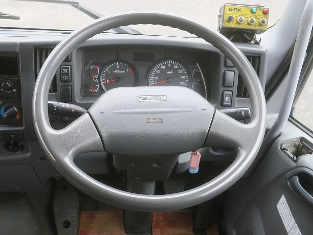 中古トラック いすゞパッカー車 #16
