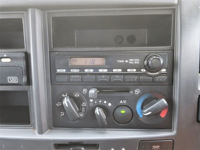 中古トラック いすゞパッカー車 #20