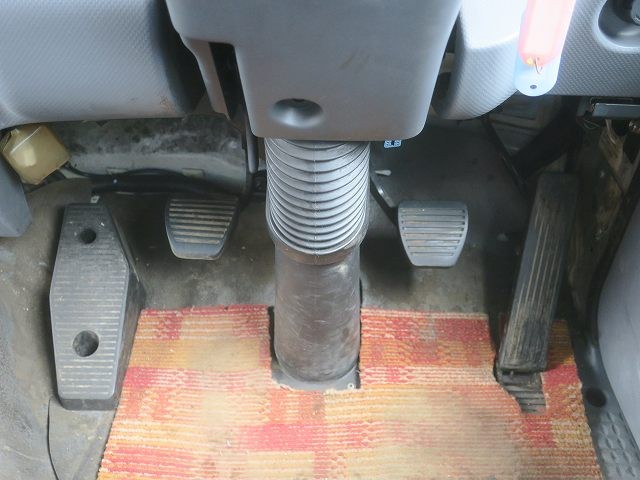 中古トラック いすゞパッカー車 #22