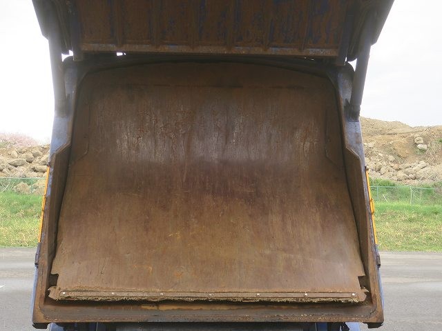 中古トラック いすゞパッカー車 #7