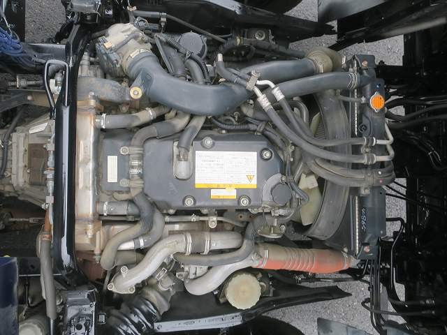 中古トラック いすゞパッカー車 #10