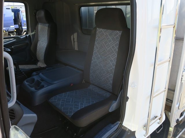 中古トラック 日野平ボディアルミブロック #22