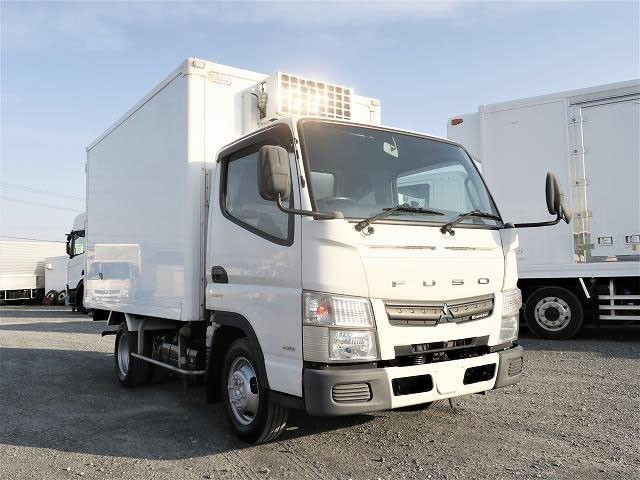 中古トラック 三菱ふそう冷凍バン #2
