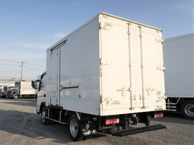 中古トラック 三菱ふそう冷凍バン #4