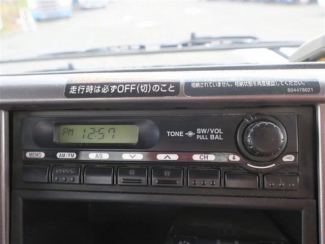 中古トラック 日野クレーン付 #17