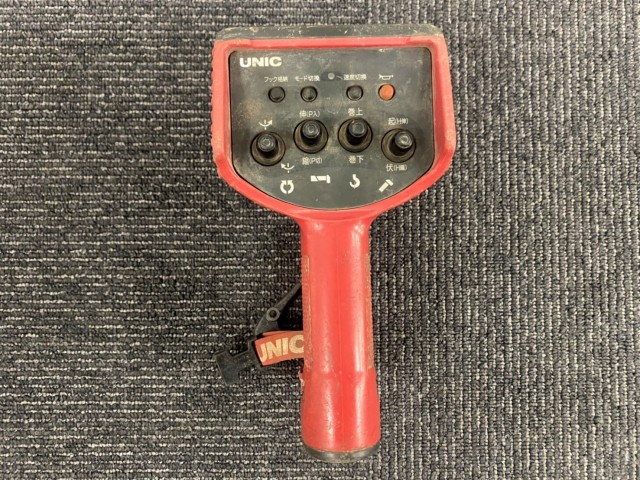 中古トラック 日野クレーン付 #24