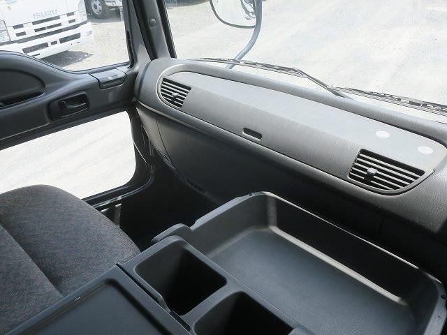 中古トラック いすゞコンクリートミキサー車 #15