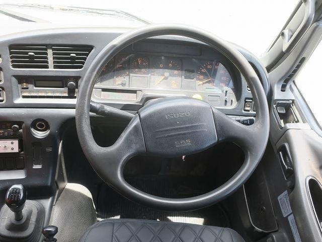中古トラック いすゞコンクリートミキサー車 #16