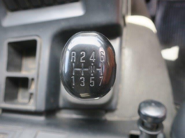 中古トラック いすゞコンクリートミキサー車 #18
